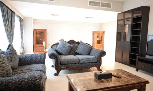 هتل آپارتمان رویال کنکورد دبی